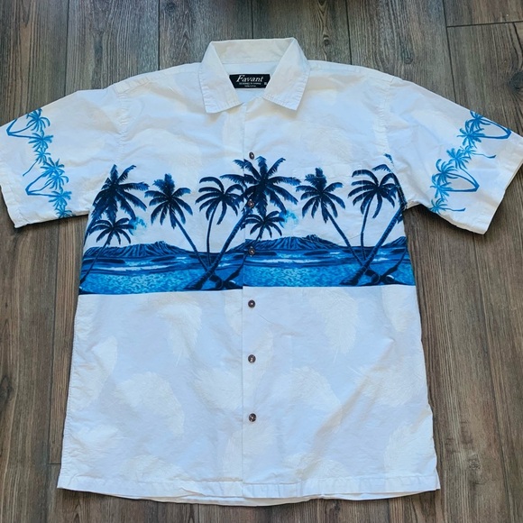 Hawaiian Shirt - Picture 2 of 6